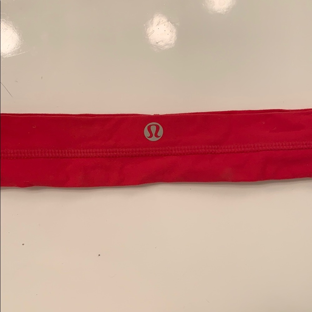 Lululemon headband